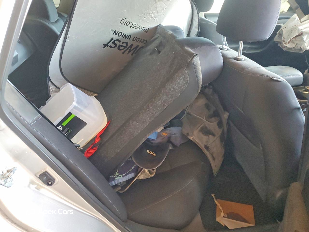 Nissan Altima 2017