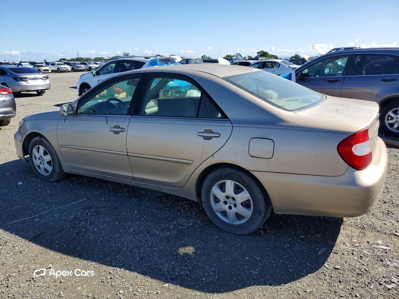 Toyota Camry 2004