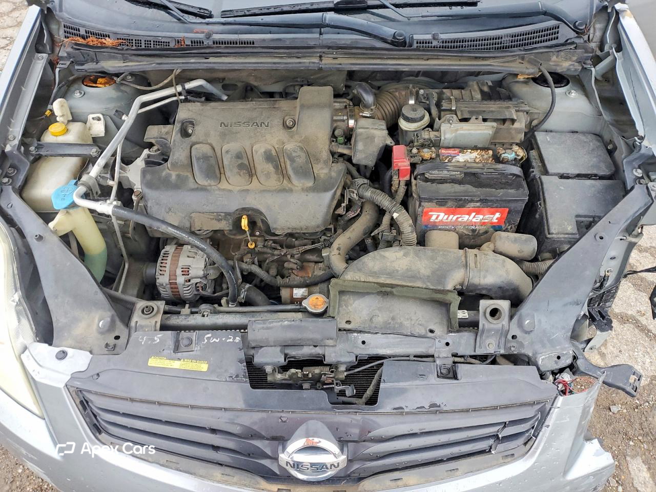 Nissan Sentra 2012