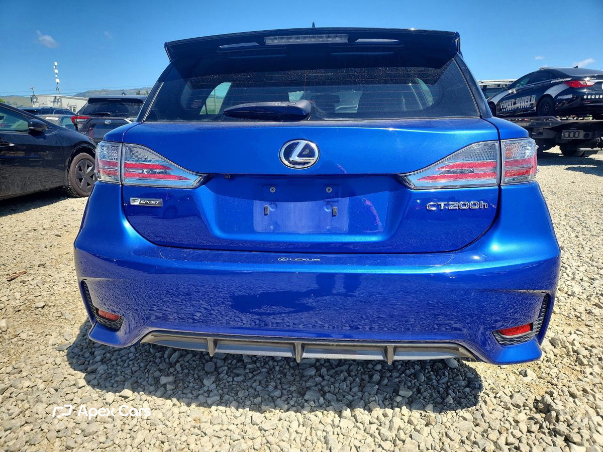 Lexus CT 2016
