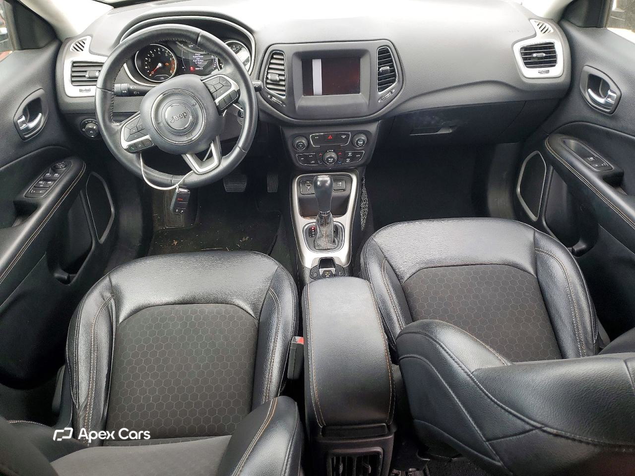 Jeep Compass 2019