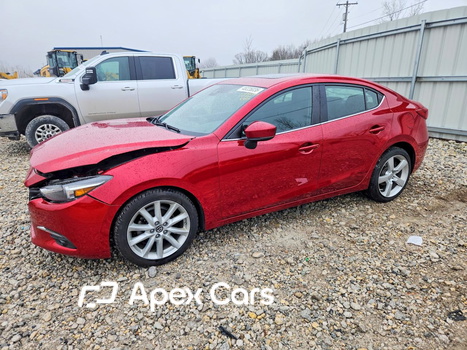 Mazda 3 2018 - Zdjęcie 1 z 12