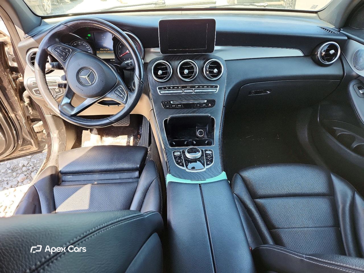 Mercedes-Benz GLC 2019