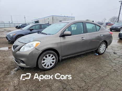 Nissan Versa 2013 - Image 1 of 5
