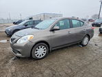 Nissan Versa 2013