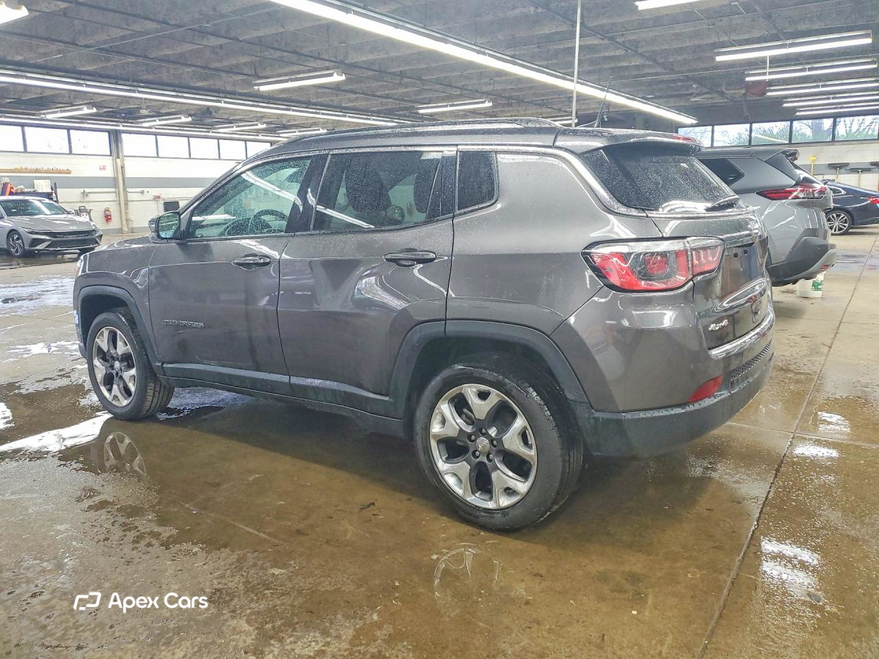 Jeep Compass 2020