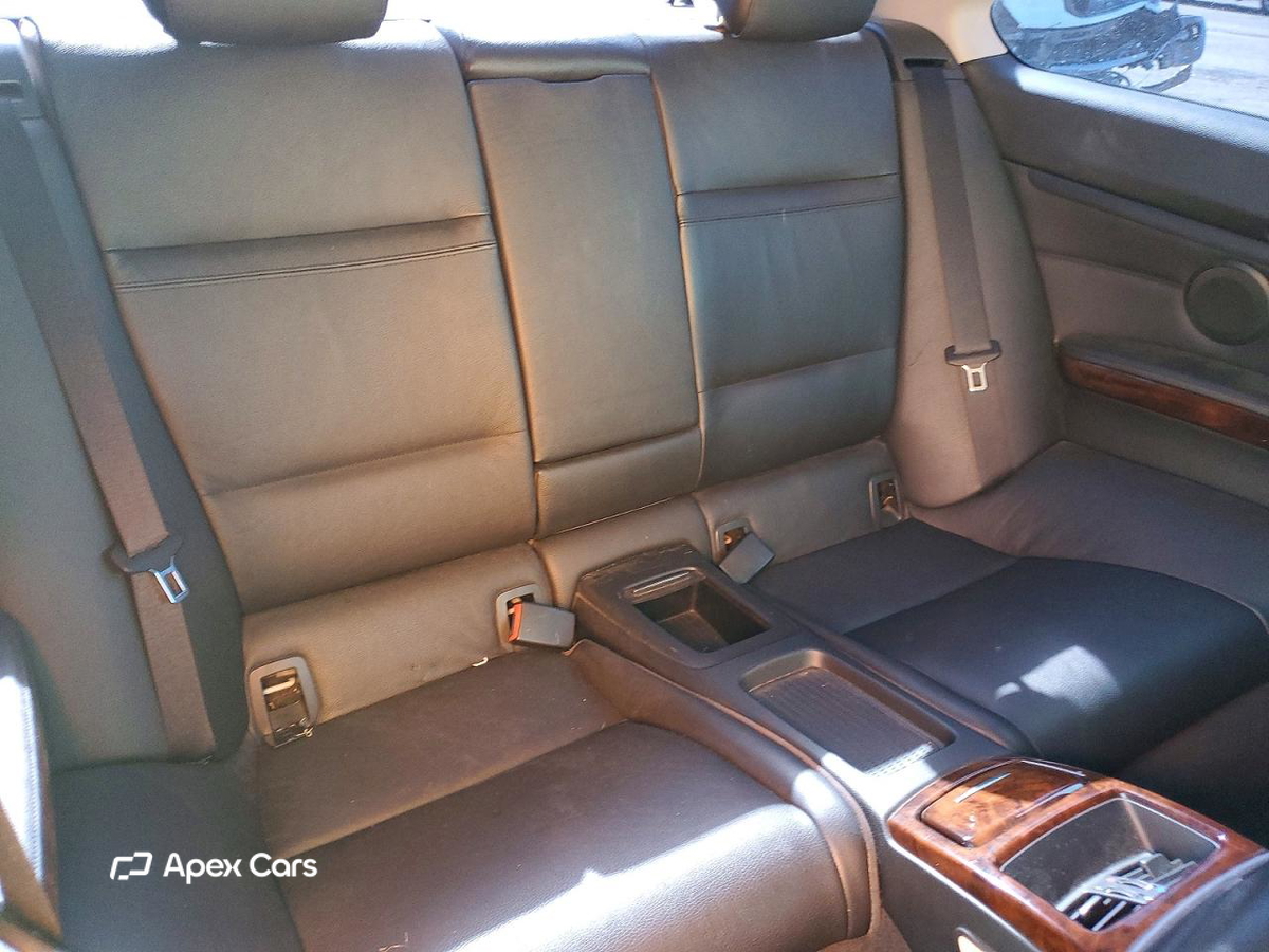 BMW Series 3 2012