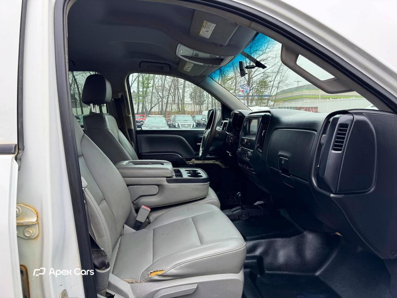 Chevrolet Silverado 2017