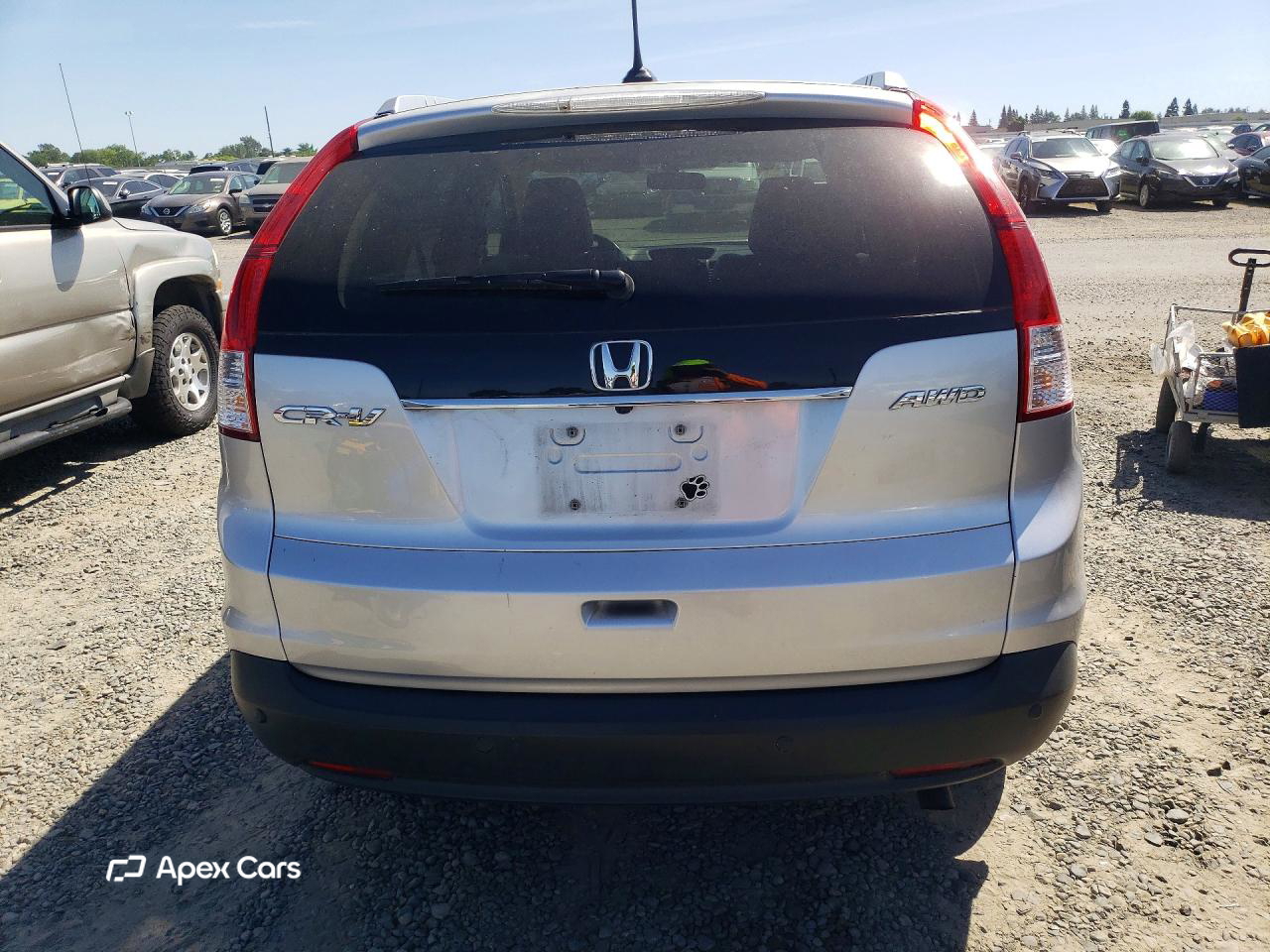 Honda CR-V 2013