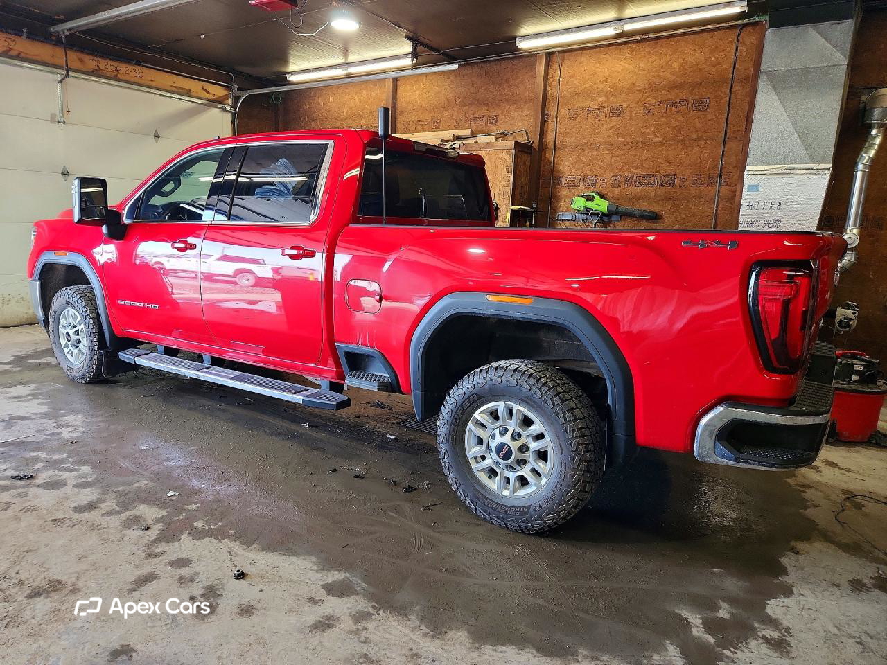GMC Sierra 2022