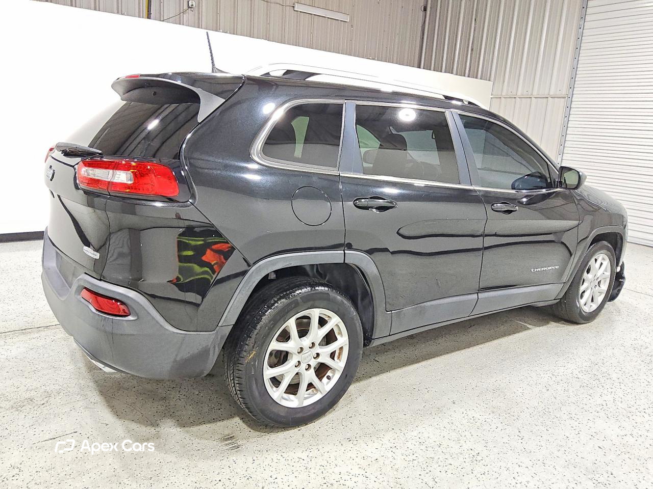 Jeep Cherokee 2016