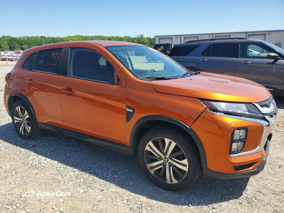 Mitsubishi Outlander 2020