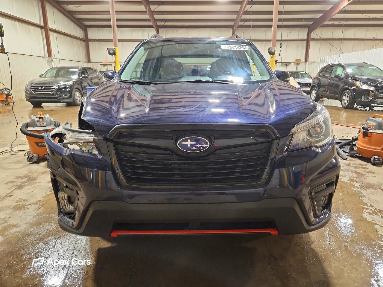Subaru Forester 2020