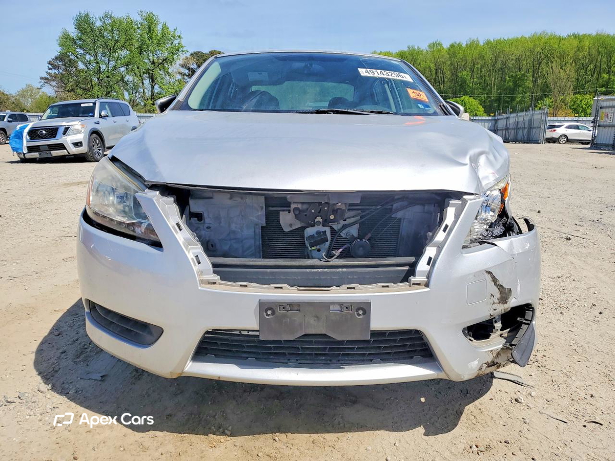 Nissan Sentra 2014