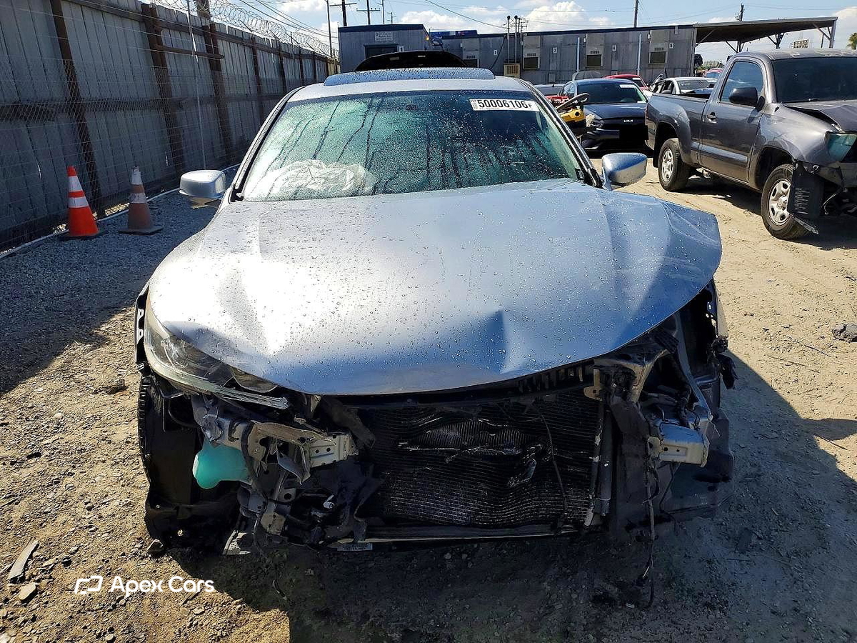 Honda Accord 2016