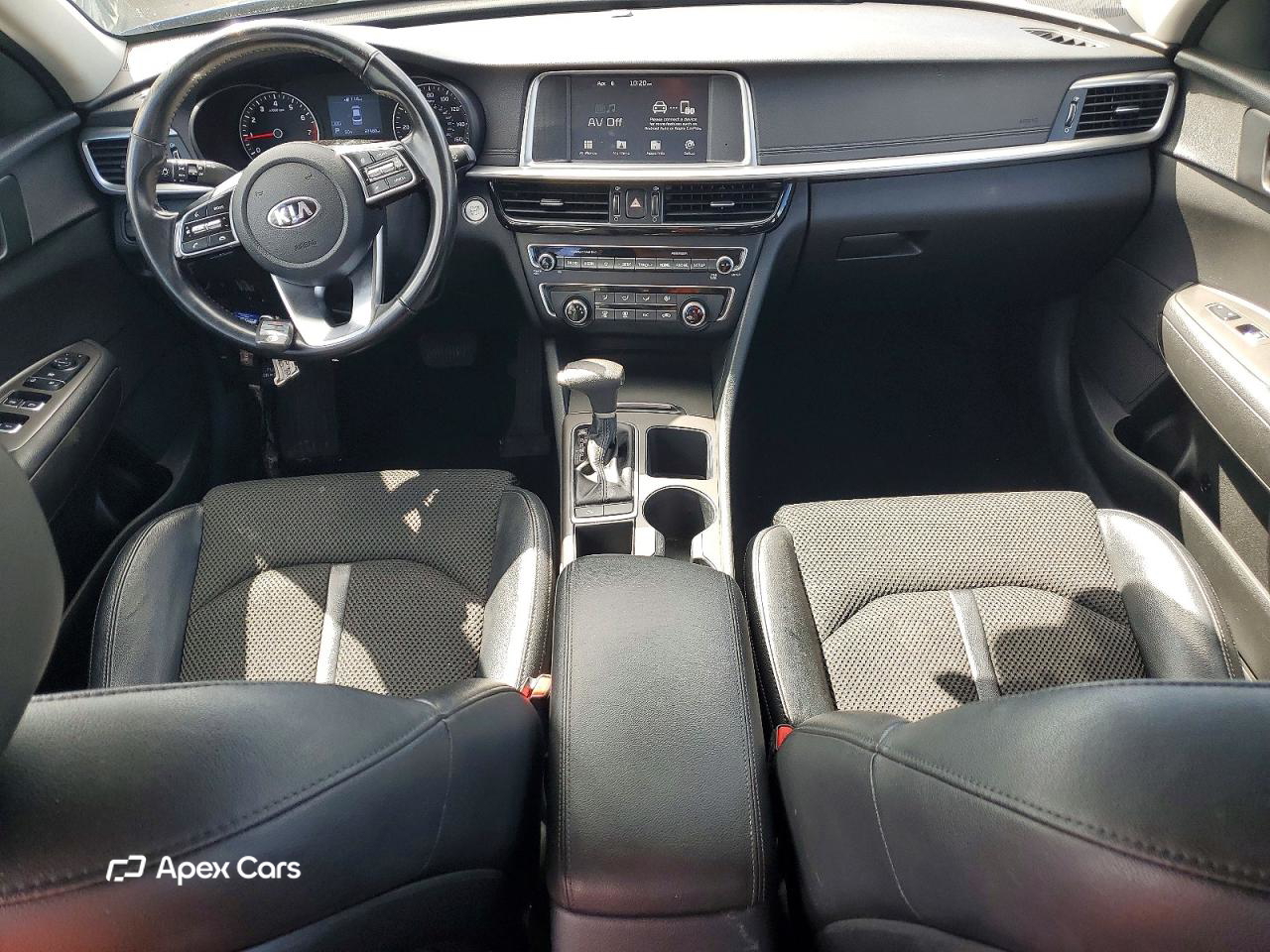 Kia Optima 2020