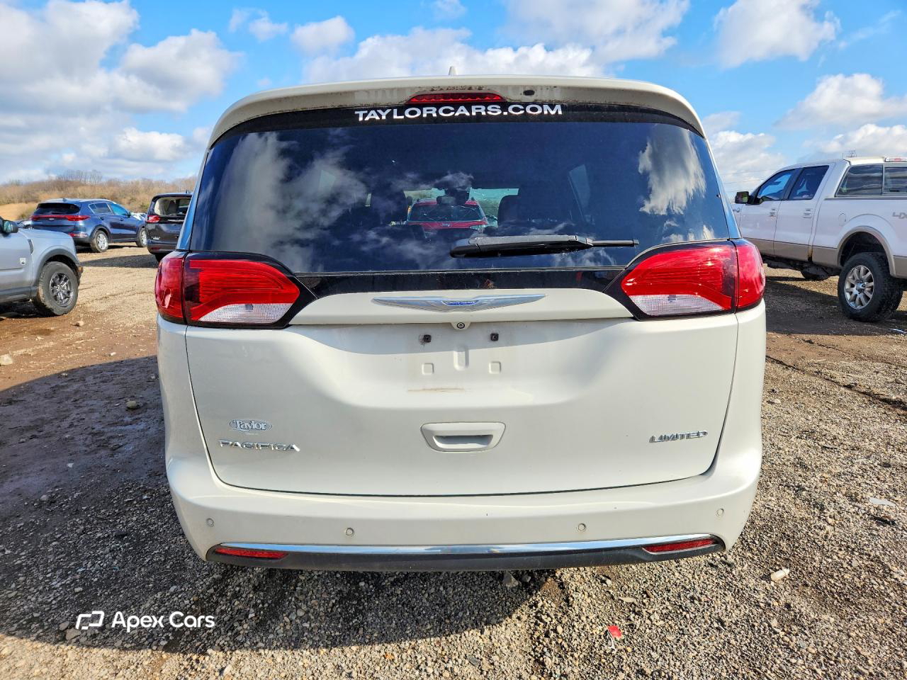 Chrysler Pacifica 2017