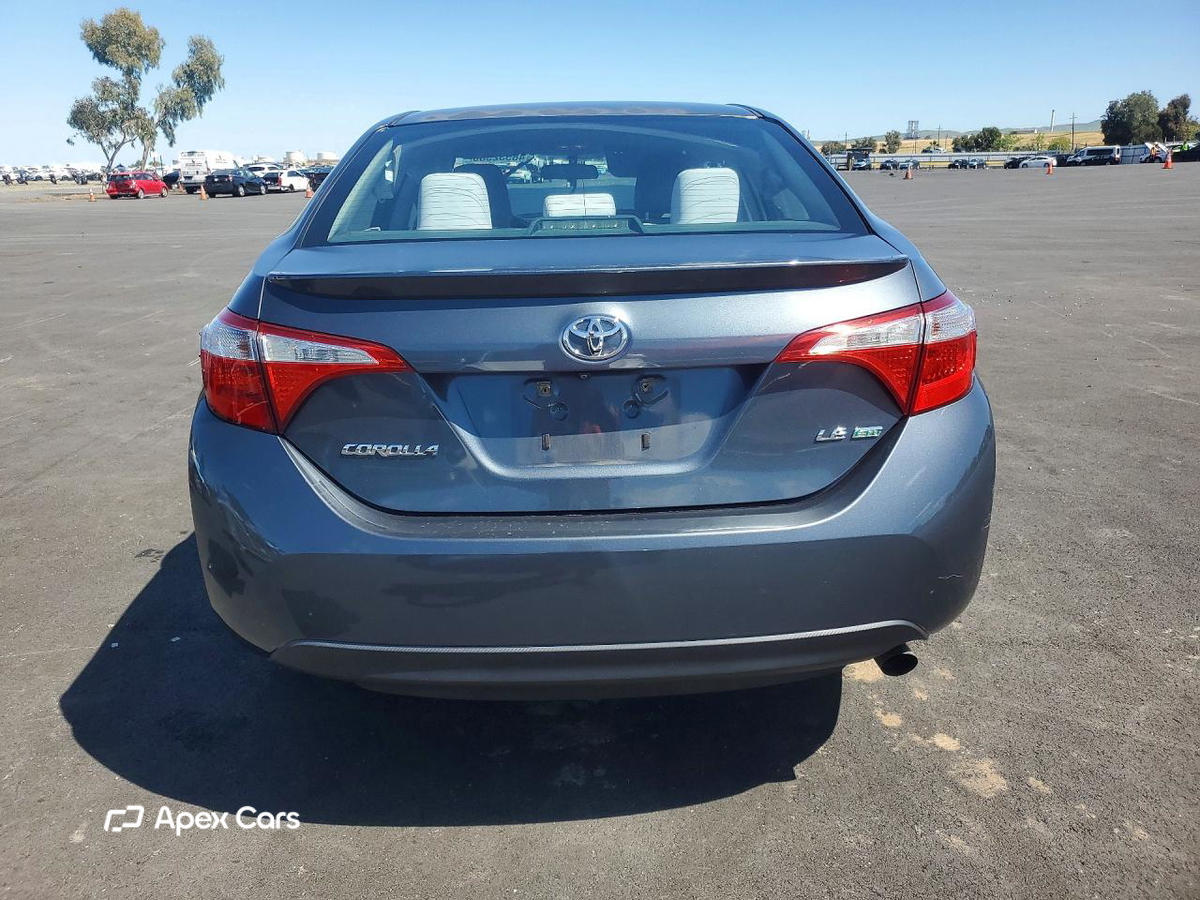 Toyota Corolla 2014