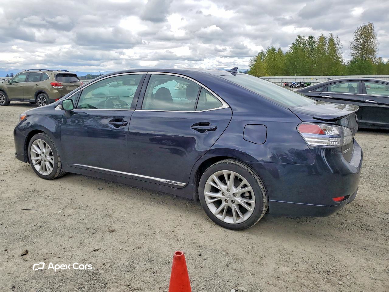 Lexus HS 2010
