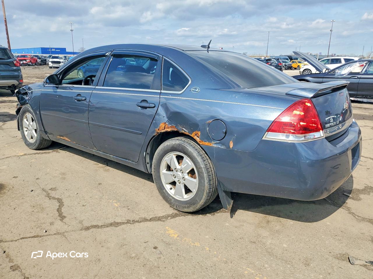 Chevrolet Impala 2008