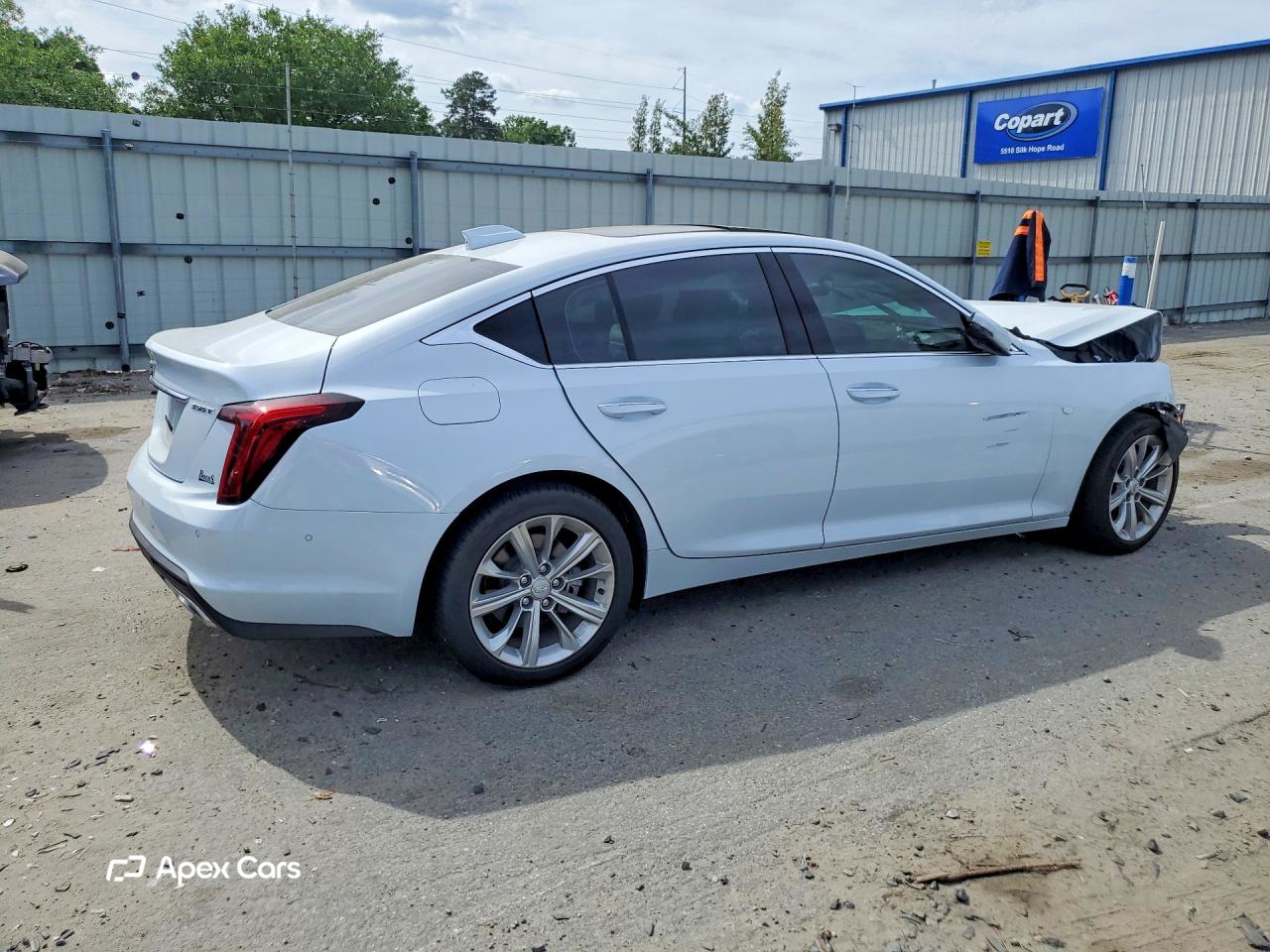 Cadillac CT5 2026