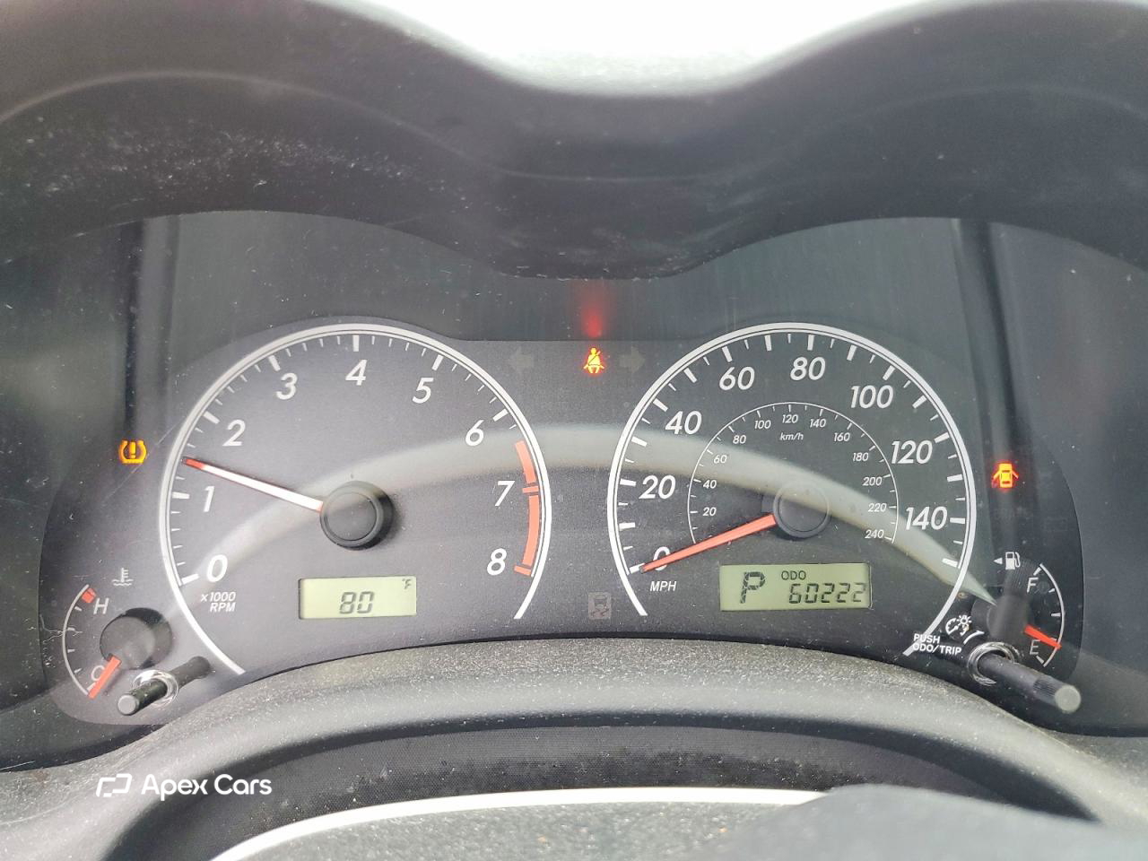 Toyota Corolla 2013