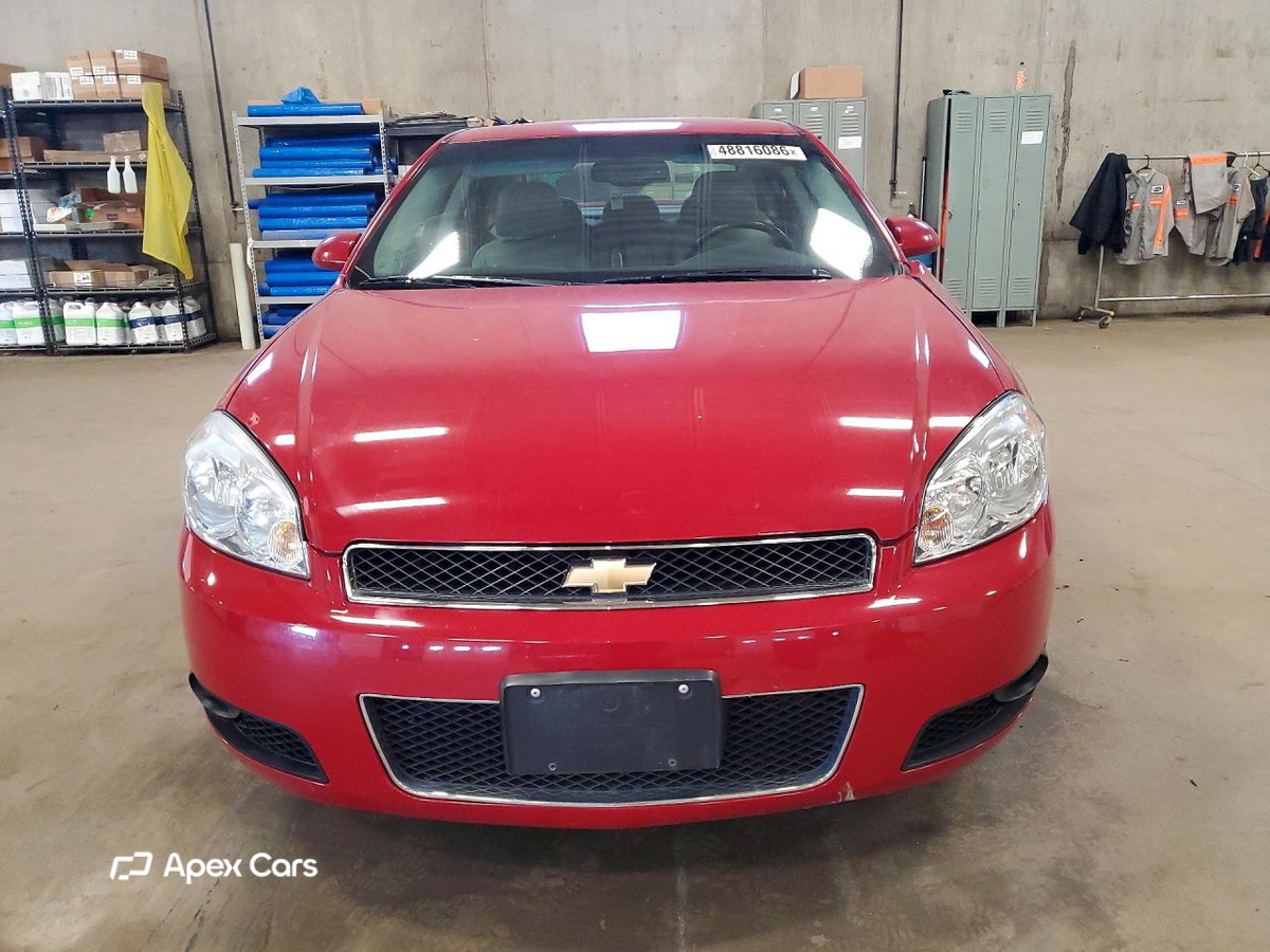 Chevrolet Impala 2008