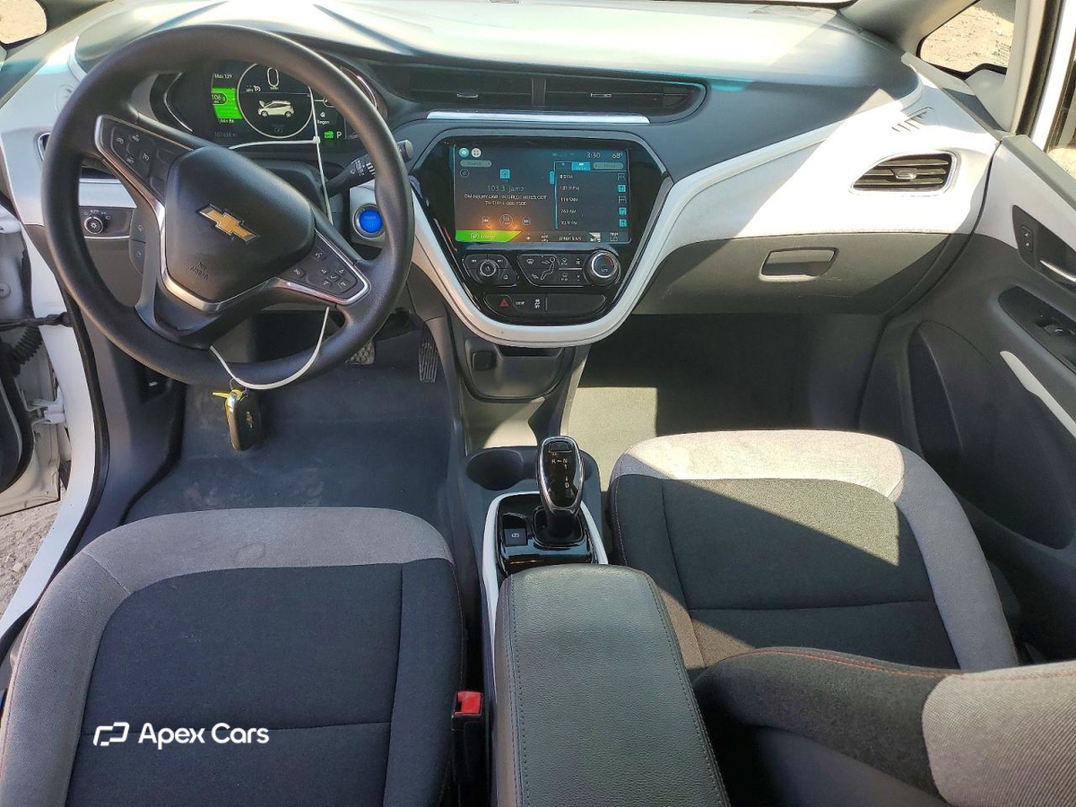 Chevrolet Bolt 2018