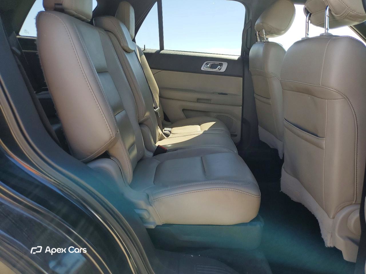 Ford Explorer 2014