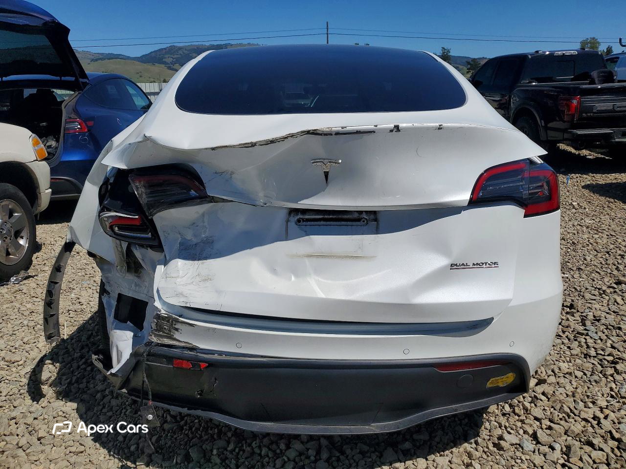 Tesla Model Y 2022