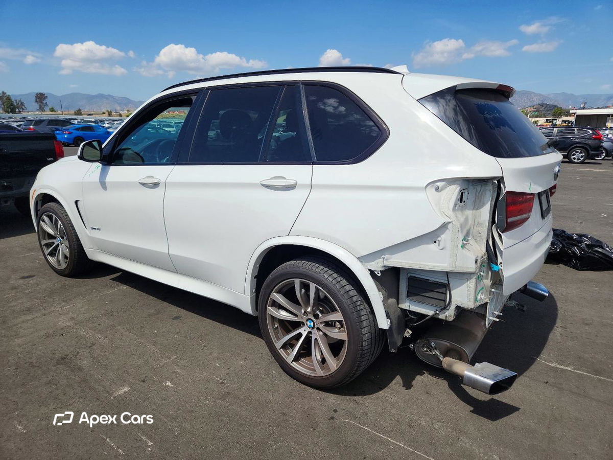 BMW X5 2014
