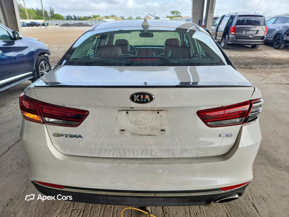 Kia Optima 2017