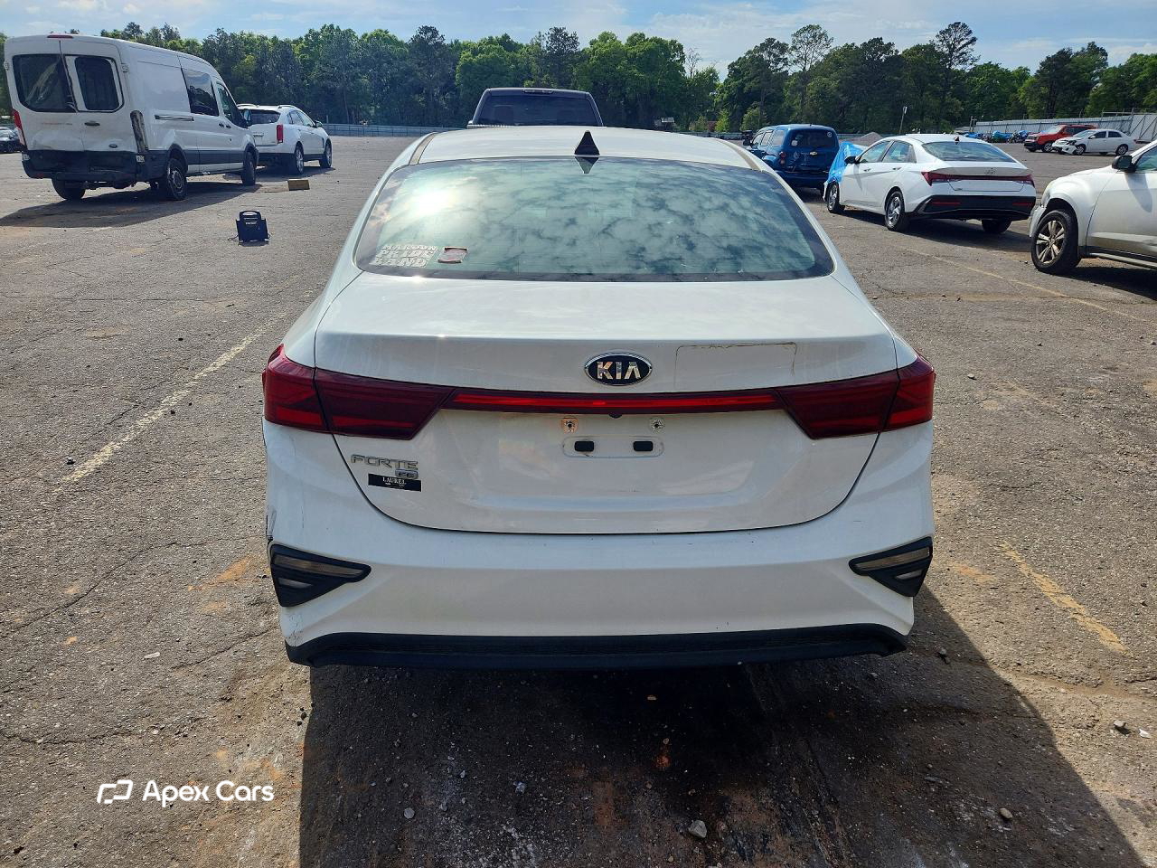 Kia Forte 2020