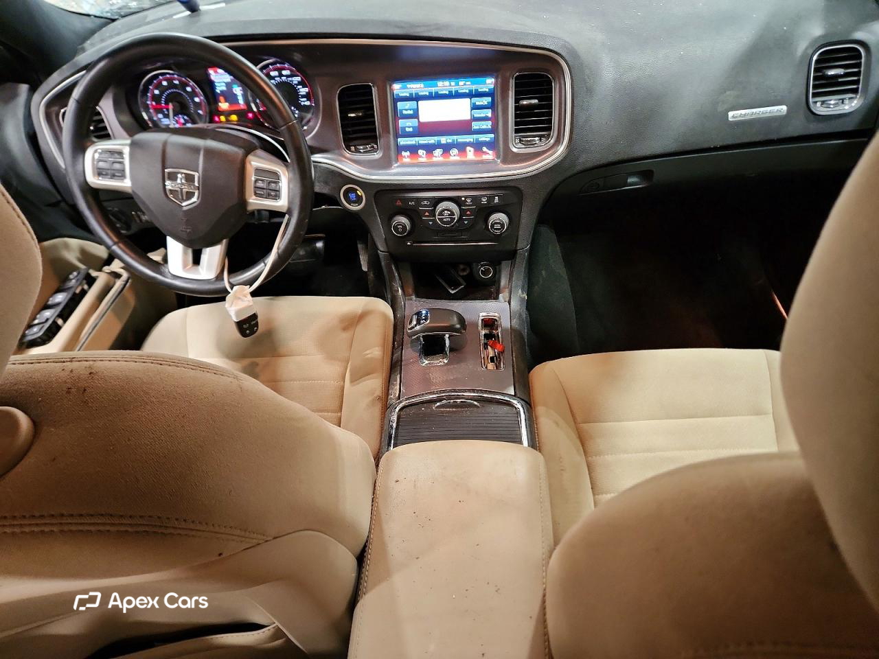 Dodge Charger 2012