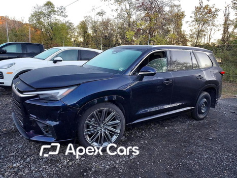 Lexus TX 2025 - Image 1 of 13