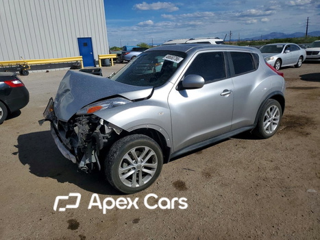 Nissan Juke 2011 - Image 1 of 12