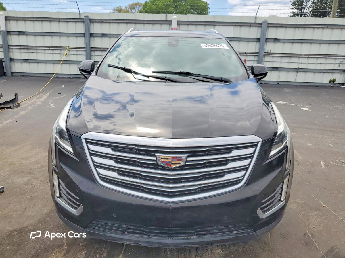 Cadillac XT5 2017