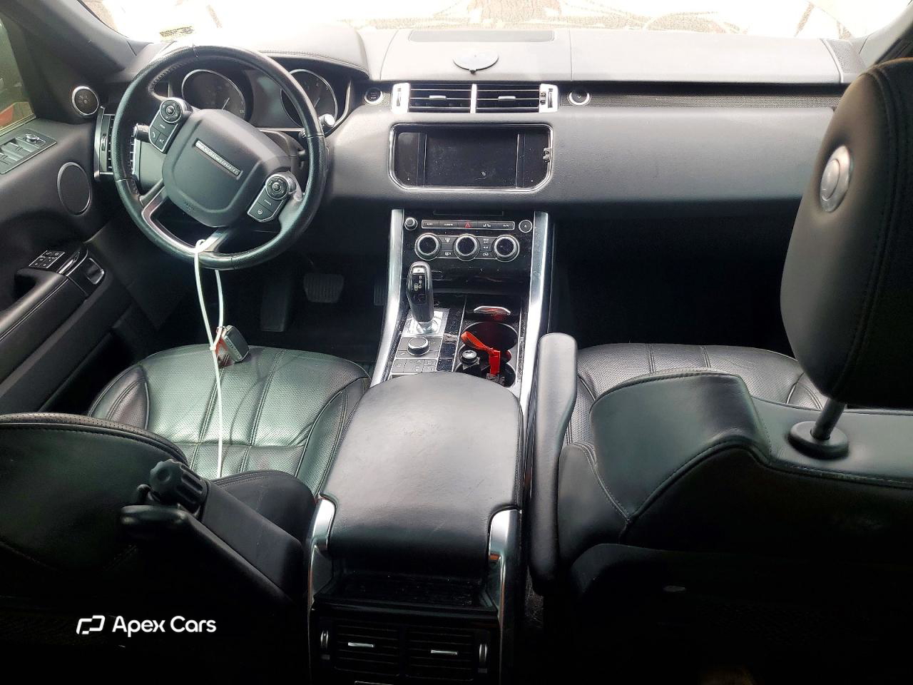 Land Rover Range Rover 2016