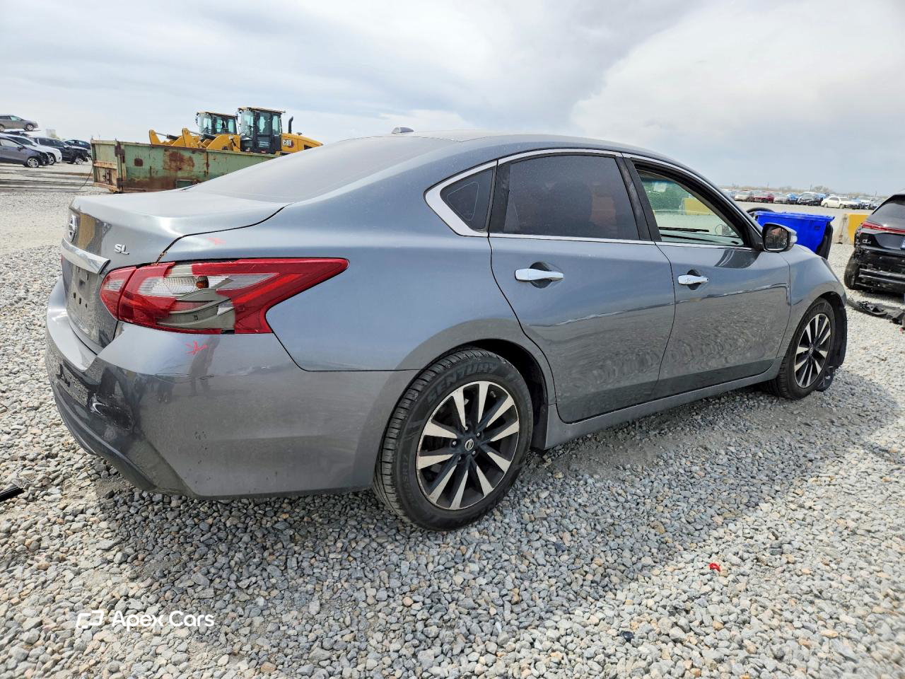 Nissan Altima 2018