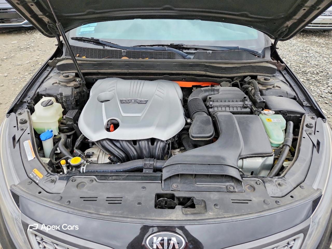 Kia Optima 2015