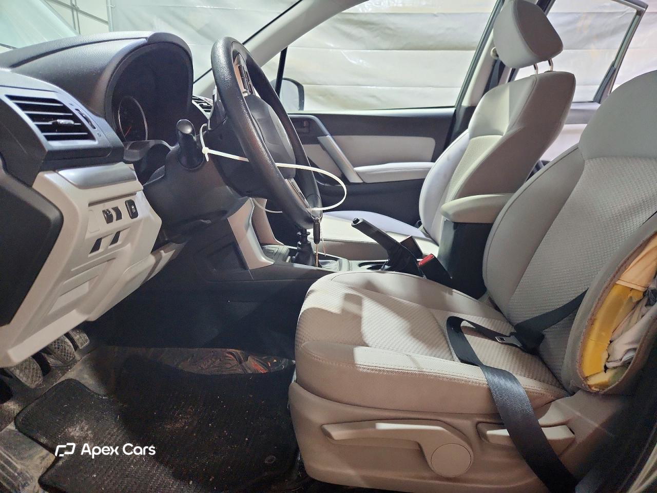 Subaru Forester 2015