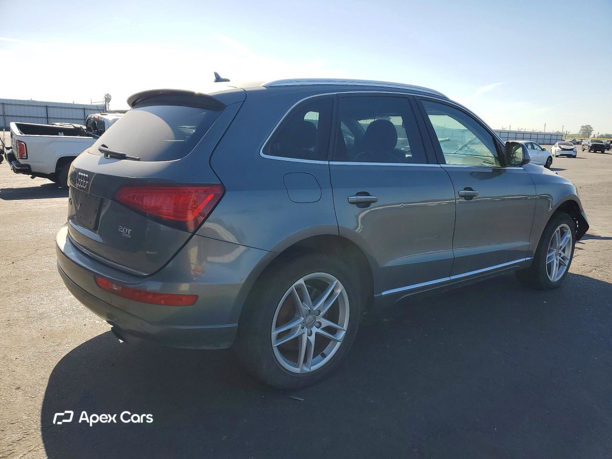 Audi Q5 2015