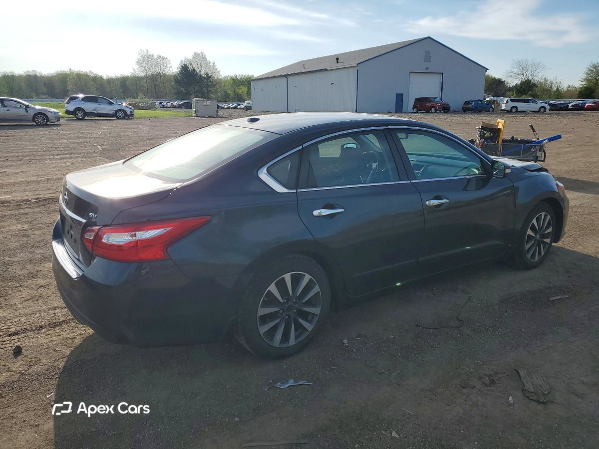 Nissan Altima 2017