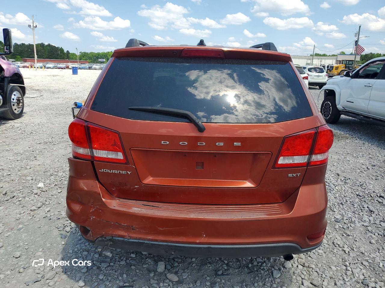 Dodge Journey 2013
