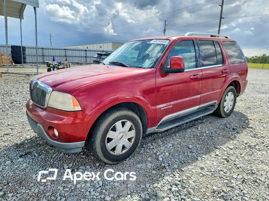 Lincoln Aviator 2004 - Image 1 of 13