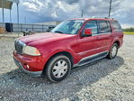 Lincoln Aviator 2004