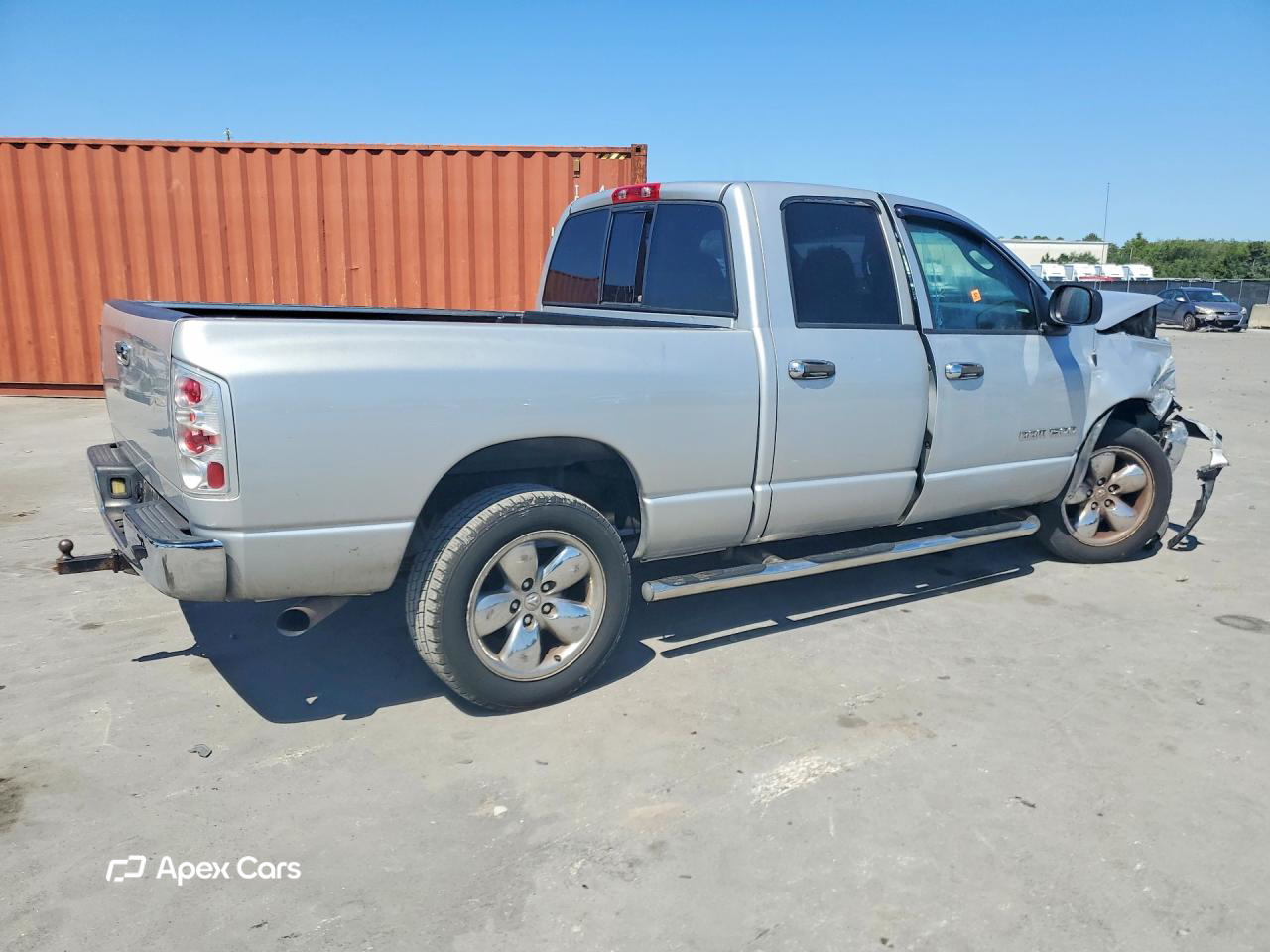 Dodge RAM 2004