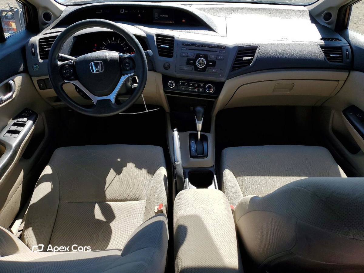 Honda Civic 2012