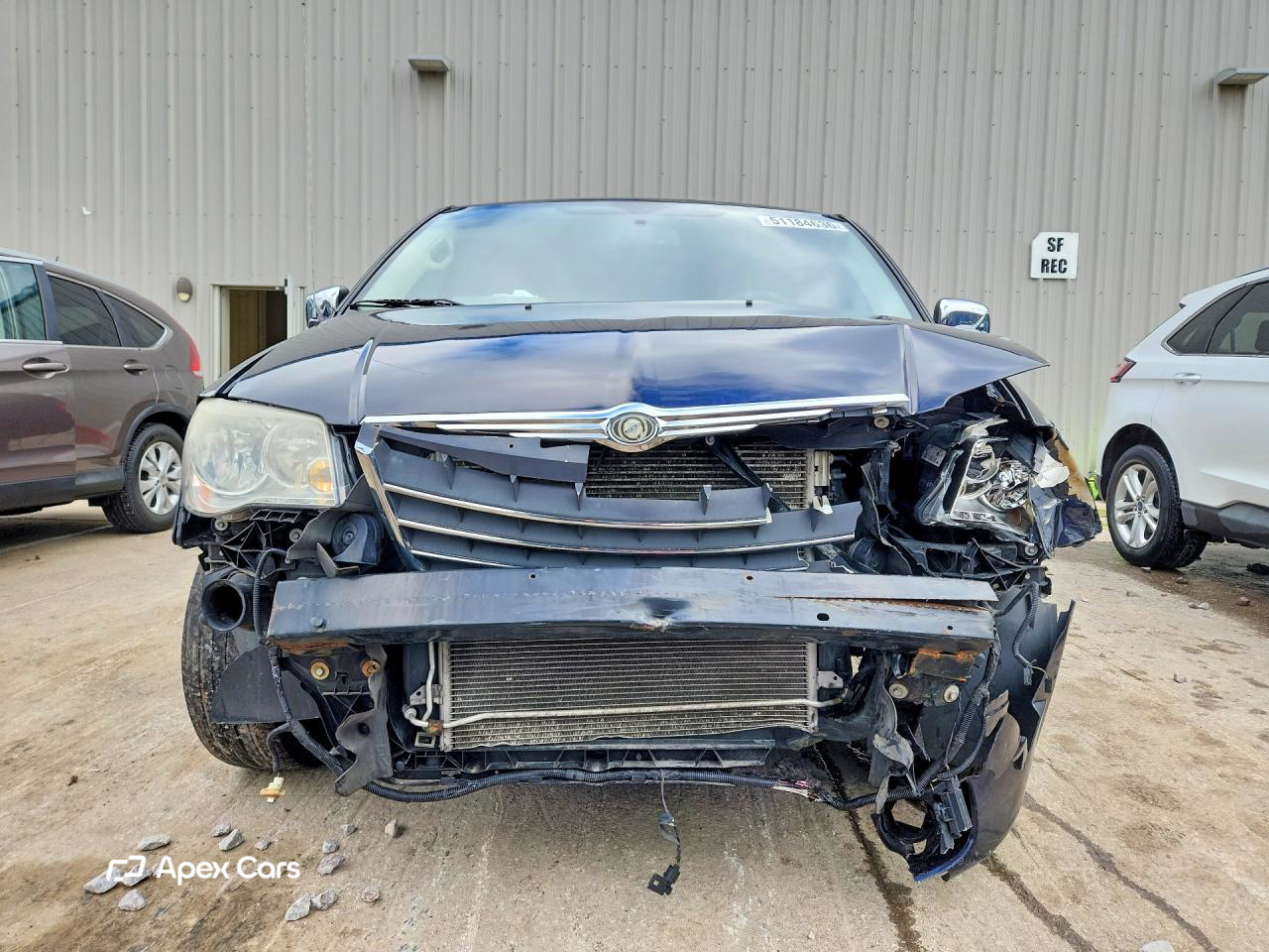 Chrysler Voyager 2010
