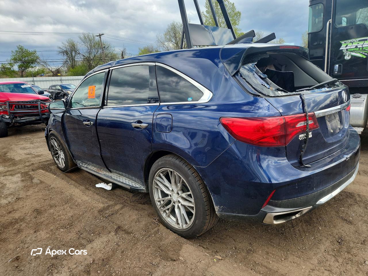 Acura MDX 2017